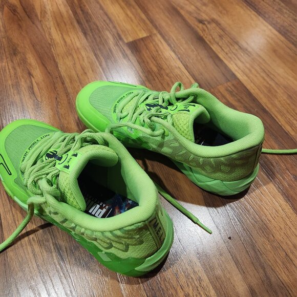 PUMA MB.01 Lo Boys' Grade School Shoes - Picture 7 of 7